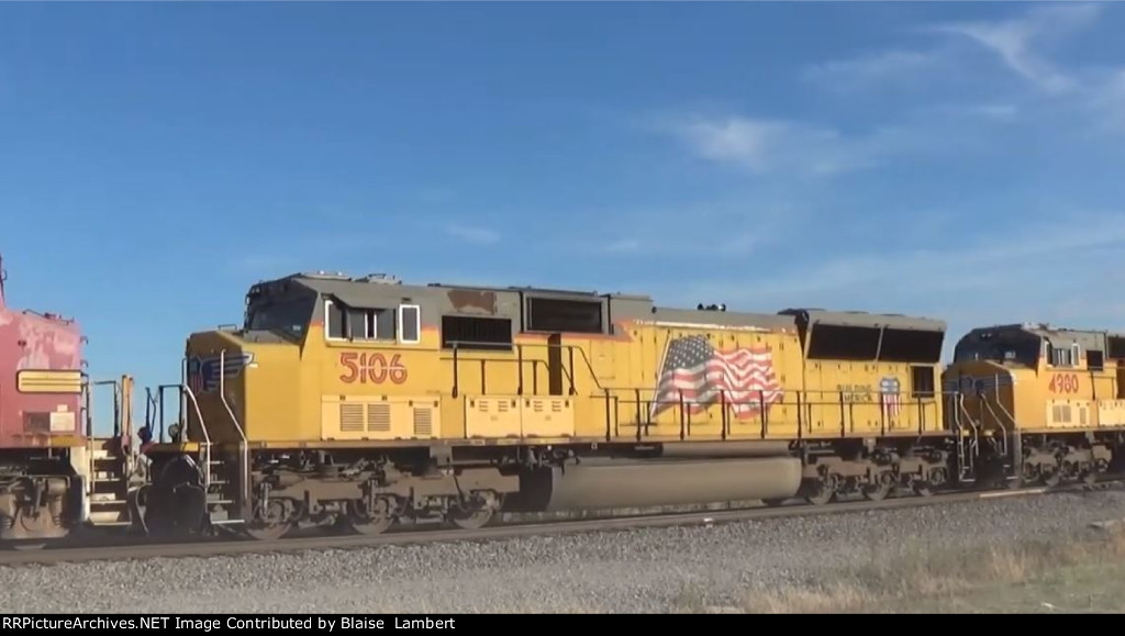 UP 5106